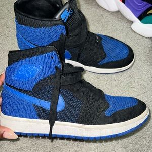 Knit Jordan 1’s